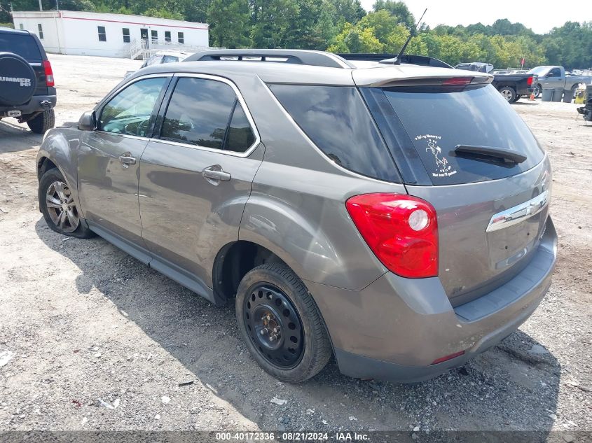 2010 CHEVROLET EQUINOX LT