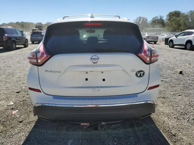 2017 NISSAN MURANO S  