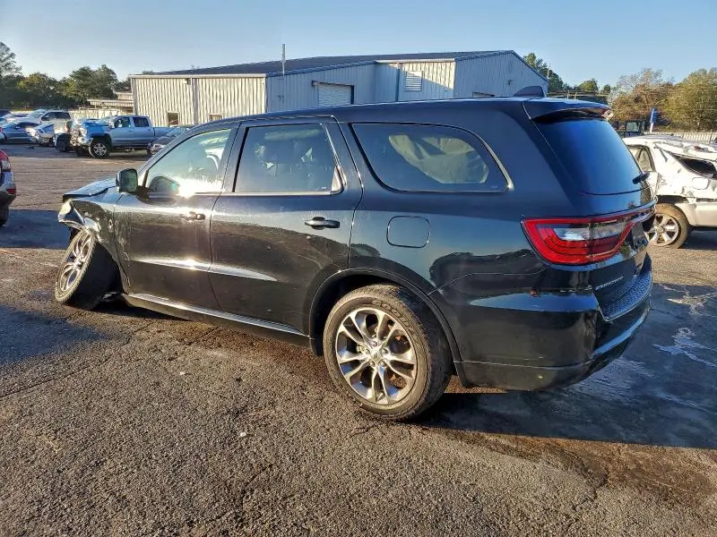 2020 DODGE DURANGO GT  