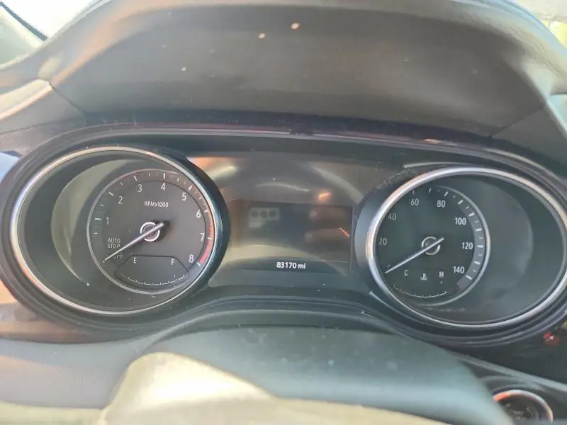 2022 BUICK ENCORE GX PREFERRED  