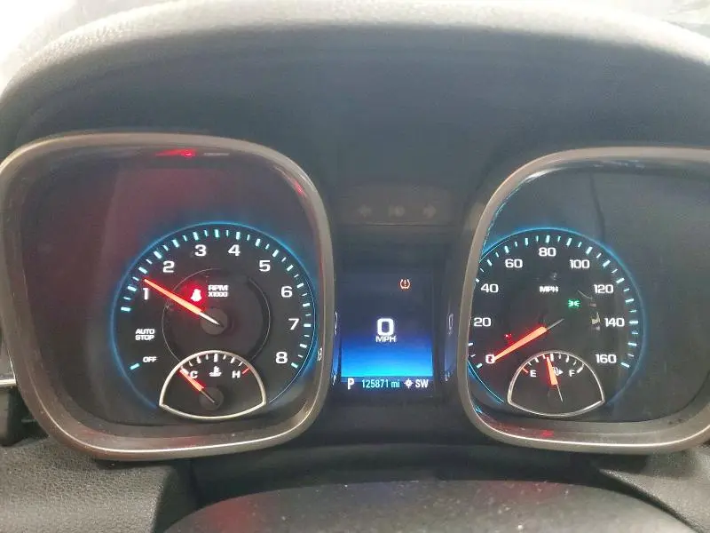 2015 CHEVROLET MALIBU LTZ  