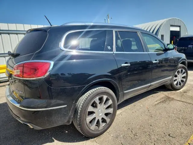 2017 BUICK ENCLAVE   