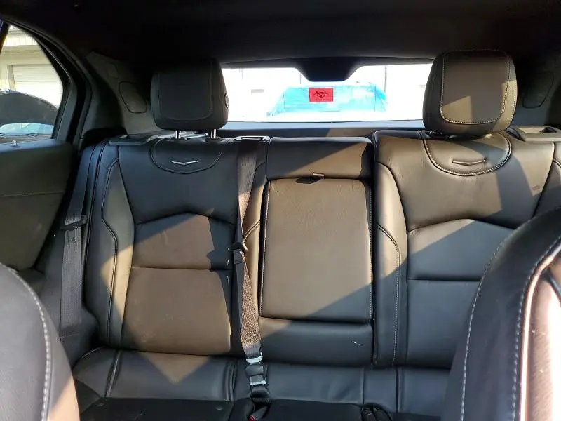 2020 CADILLAC XT4 PREMIUM LUXURY  