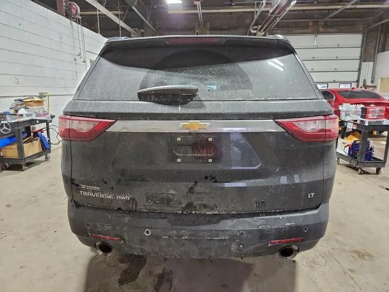 2020 CHEVROLET TRAVERSE LT  