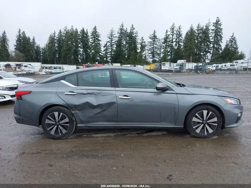 2019 NISSAN ALTIMA 2.5 SL