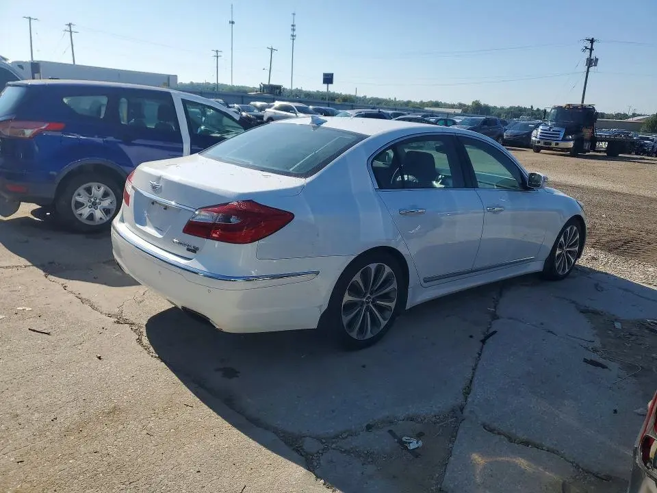 2014 HYUNDAI GENESIS 5.0L  