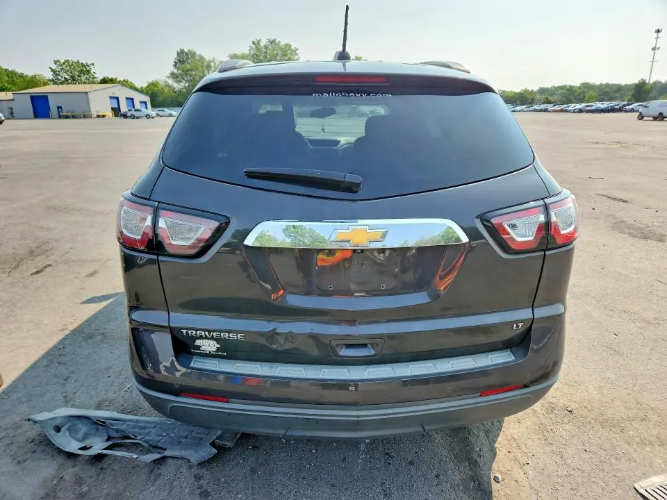 2017 CHEVROLET TRAVERSE   