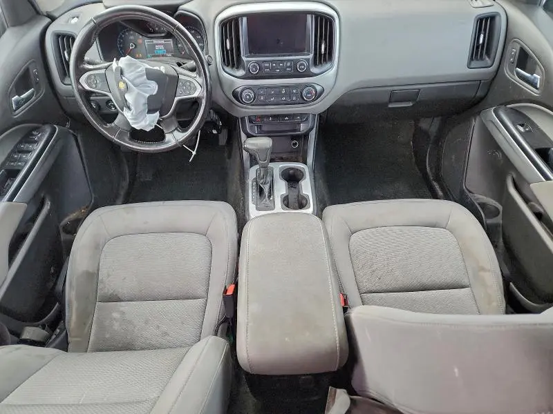 2017 CHEVROLET COLORADO LT  