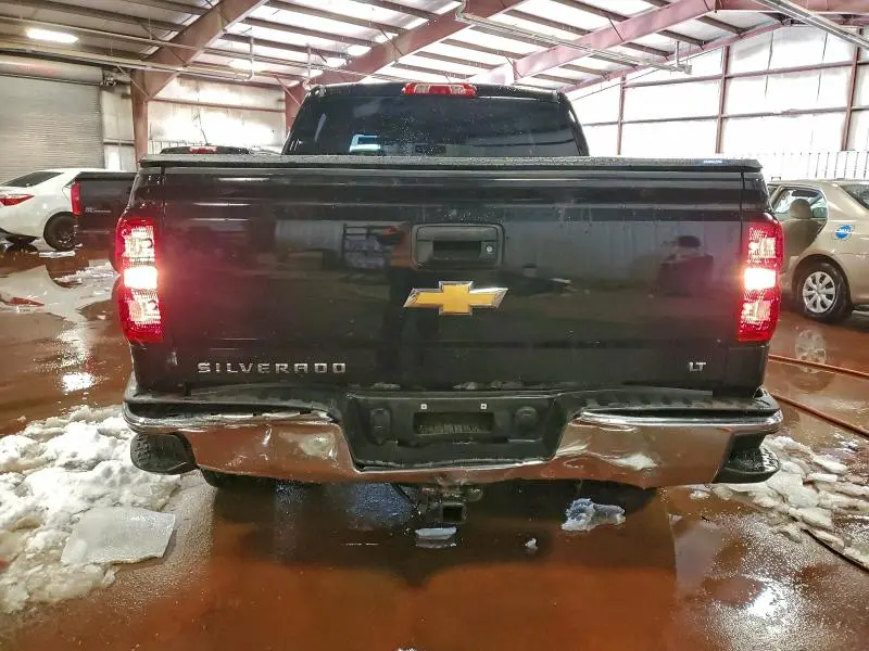 2014 CHEVROLET SILVERADO K1500 LT  