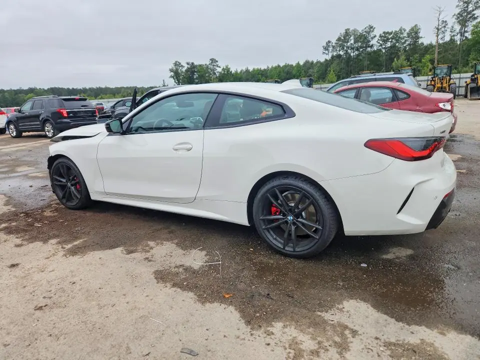 2022 BMW 430XI   