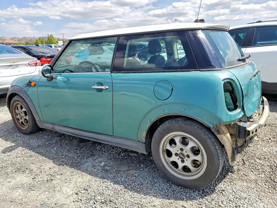 2012 MINI COOPER   