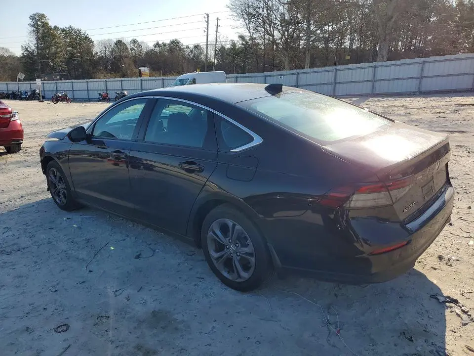 2023 HONDA ACCORD EX  
