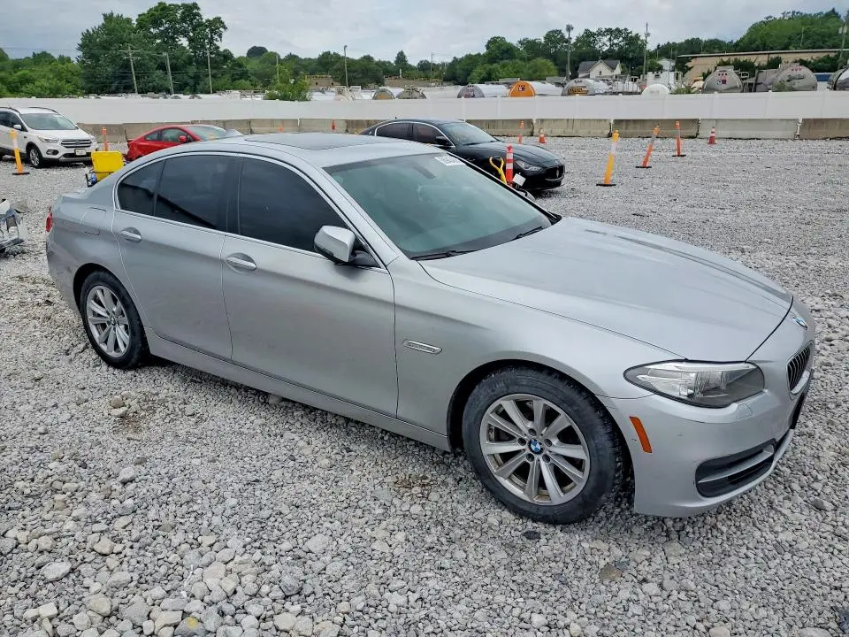 2014 BMW 528 I  