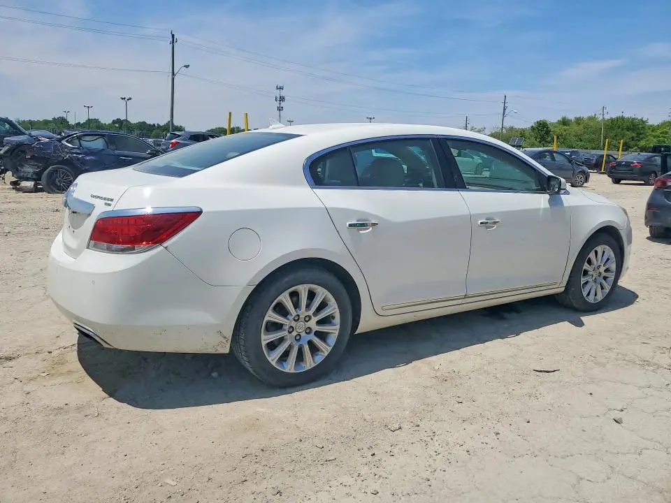 2013 BUICK LACROSSE PREMIUM  