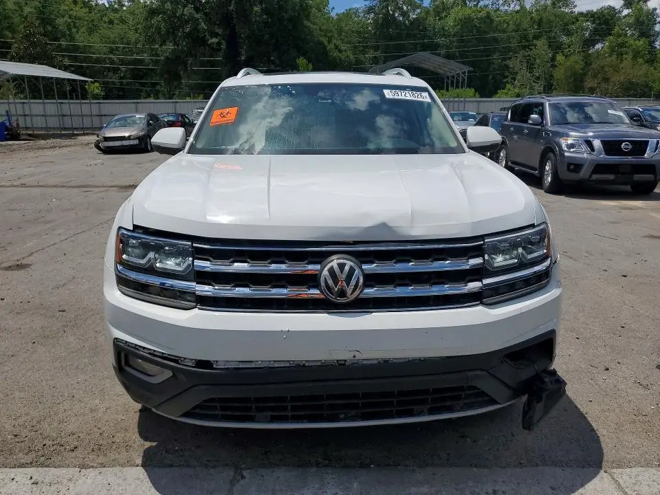 2018 VOLKSWAGEN ATLAS SEL PREMIUM  