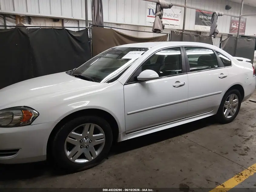2013 CHEVROLET IMPALA LT