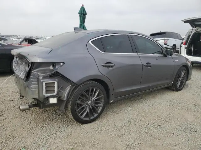 2020 ACURA ILX PREMIUM A-SPEC  