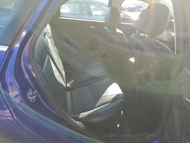 2014 FORD FOCUS TITANIUM