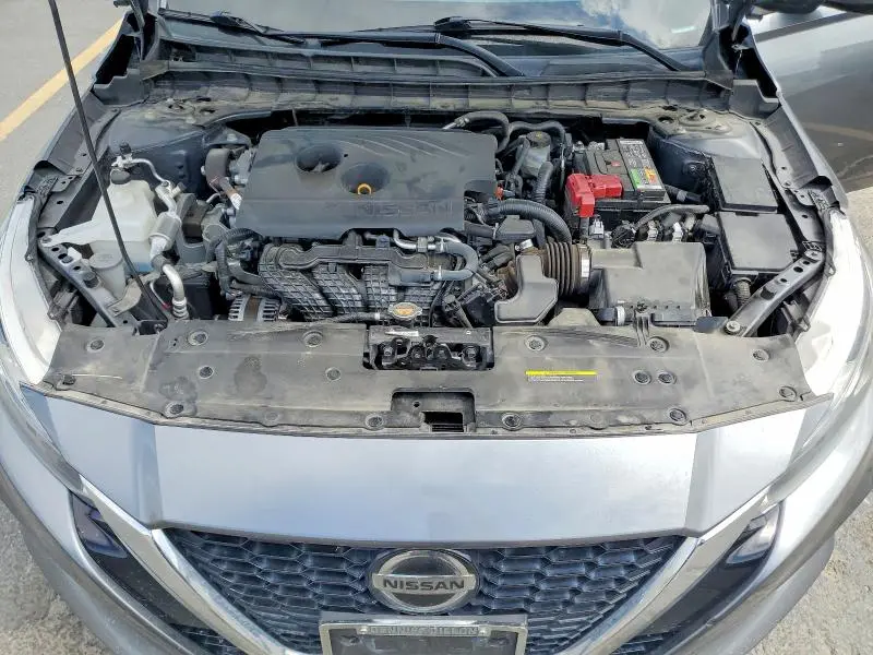 2019 NISSAN ALTIMA S  