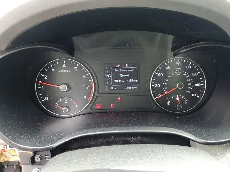 2018 KIA OPTIMA EX  