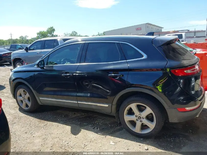 2017 LINCOLN MKC PREMIERE