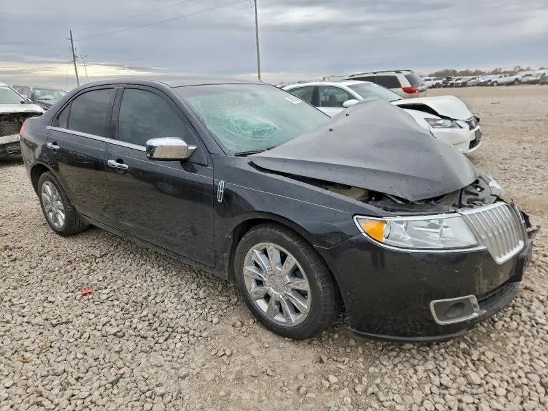 2011 LINCOLN MKZ   