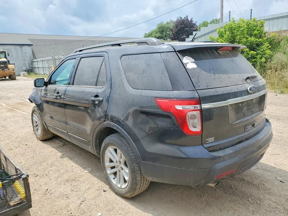 2015 FORD EXPLORER   