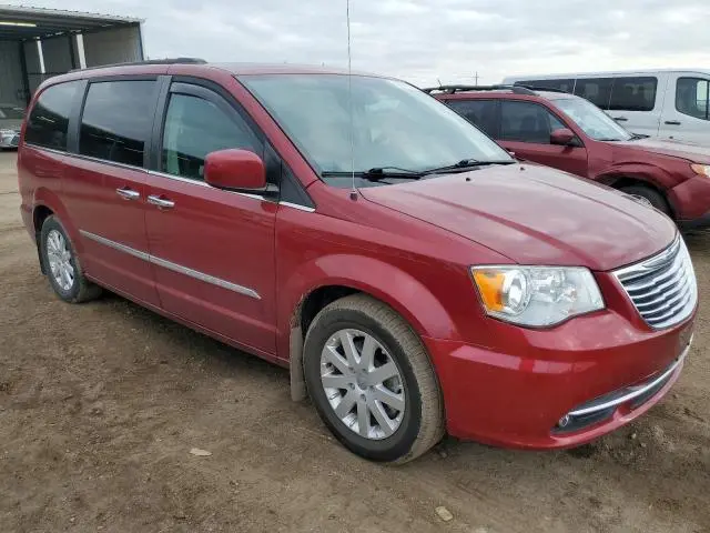 2015 CHRYSLER TOWN & COUNTRY TOURING  