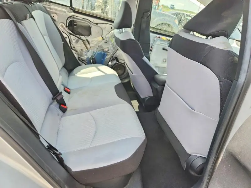 2016 TOYOTA PRIUS TWO  