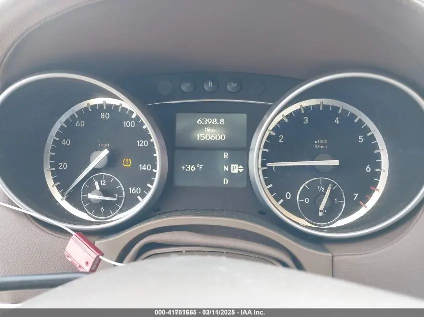 2012 MERCEDES-BENZ GL 450 4MATIC