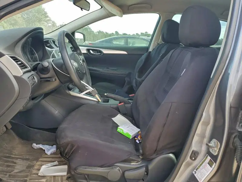 2018 NISSAN SENTRA S  