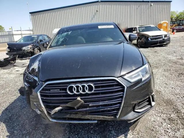 2018 AUDI A3 PREMIUM