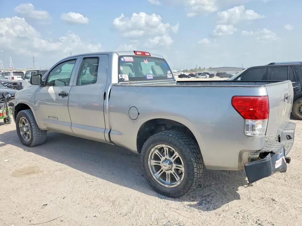 2011 TOYOTA TUNDRA DOUBLE CAB SR5  