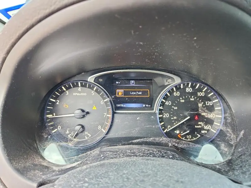 2017 NISSAN ALTIMA 2.5 SR  