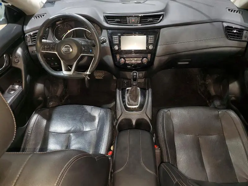 2019 NISSAN ROGUE SL  