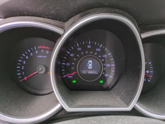 2015 KIA OPTIMA LX  