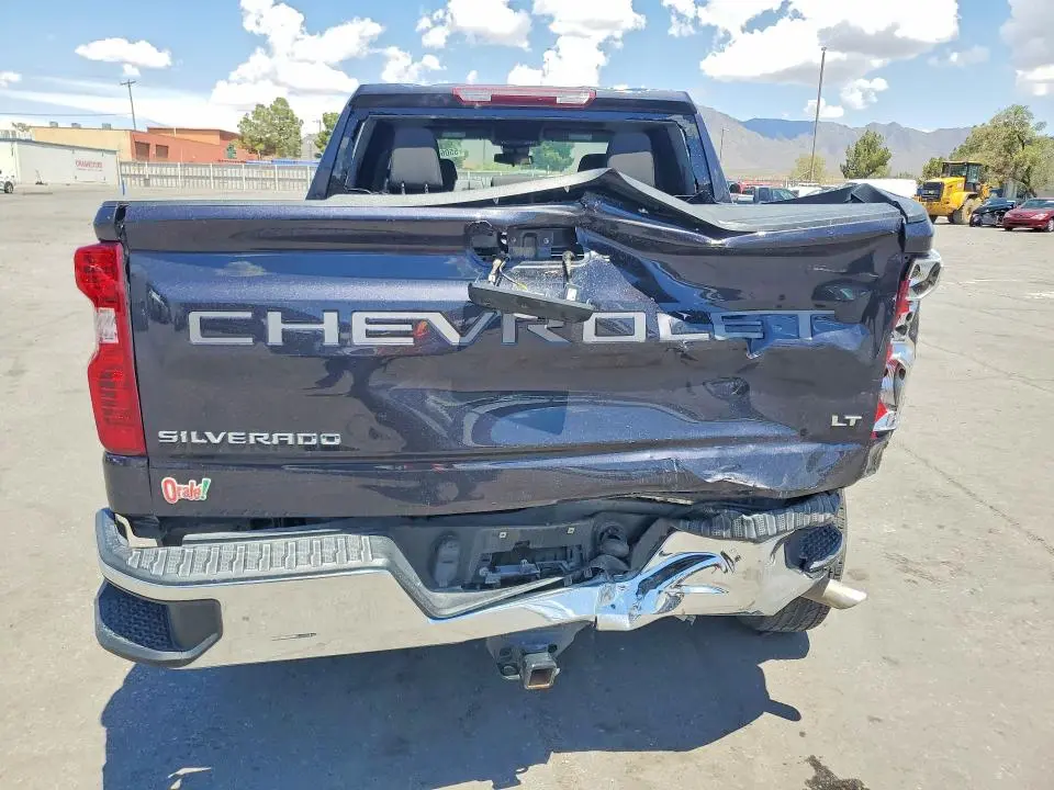 2023 CHEVROLET SILVERADO C1500 LT  