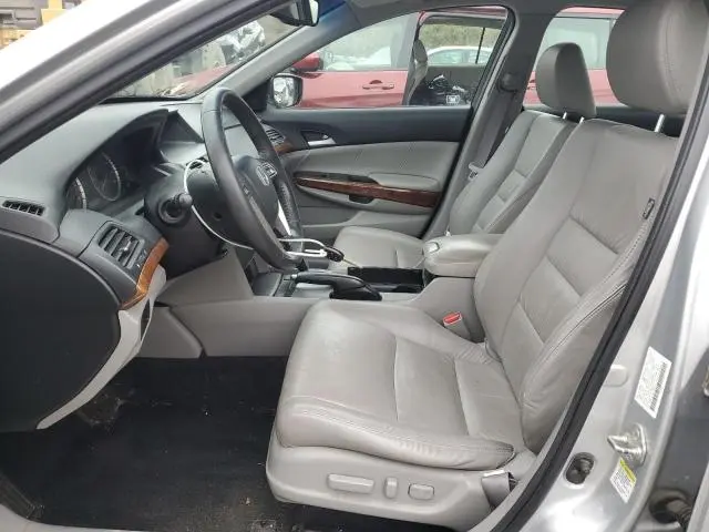 2012 HONDA ACCORD EXL  