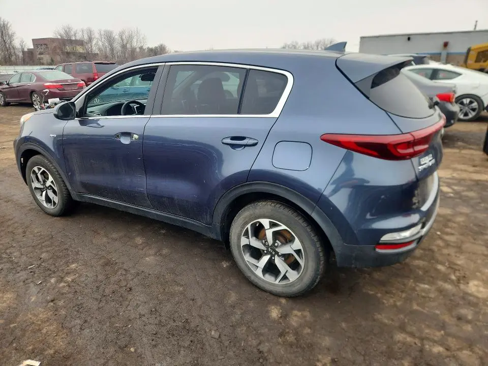 2020 KIA SPORTAGE LX  