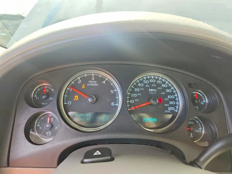 2012 CHEVROLET AVALANCHE LT  