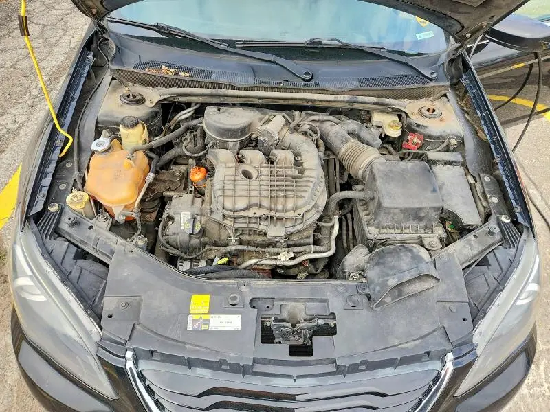 2014 CHRYSLER 200 TOURING  