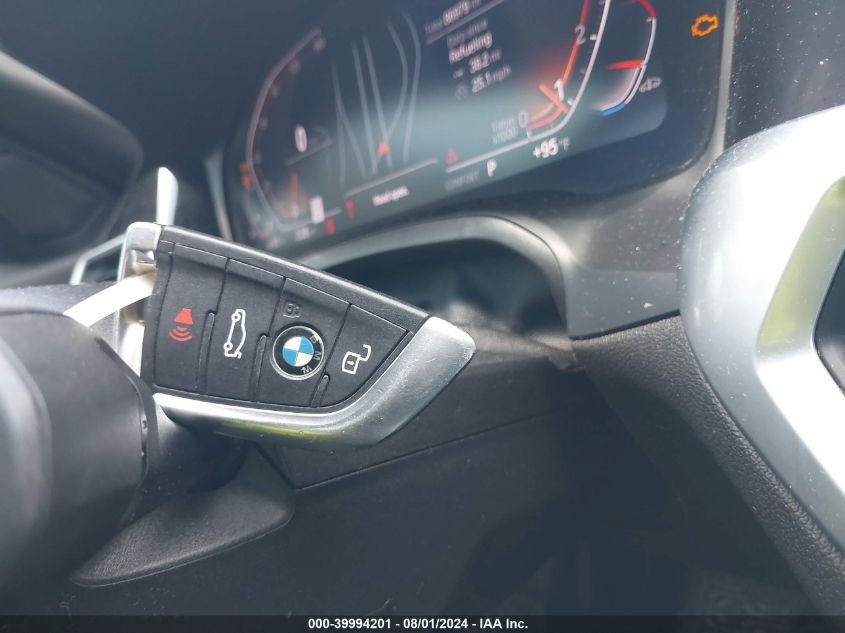 2020 BMW 330I  