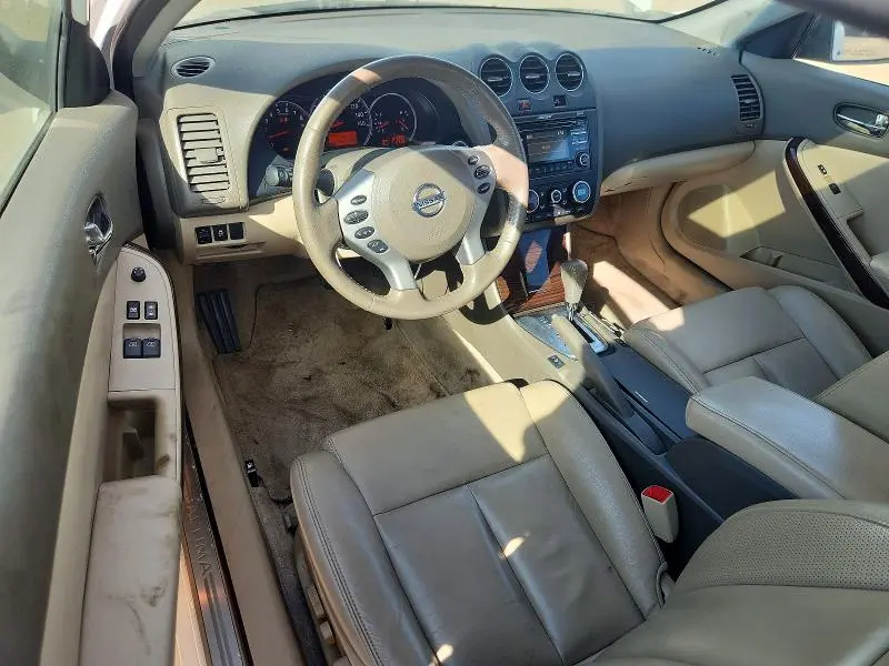 2012 NISSAN ALTIMA S  