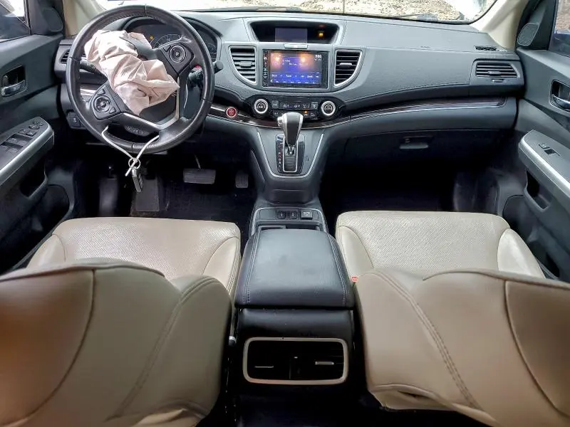 2016 HONDA CR-V EXL  