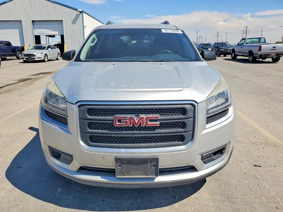 2015 GMC ACADIA SLE  