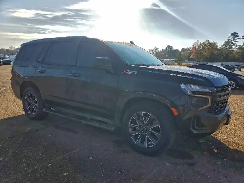 2023 CHEVROLET TAHOE K1500 Z71  