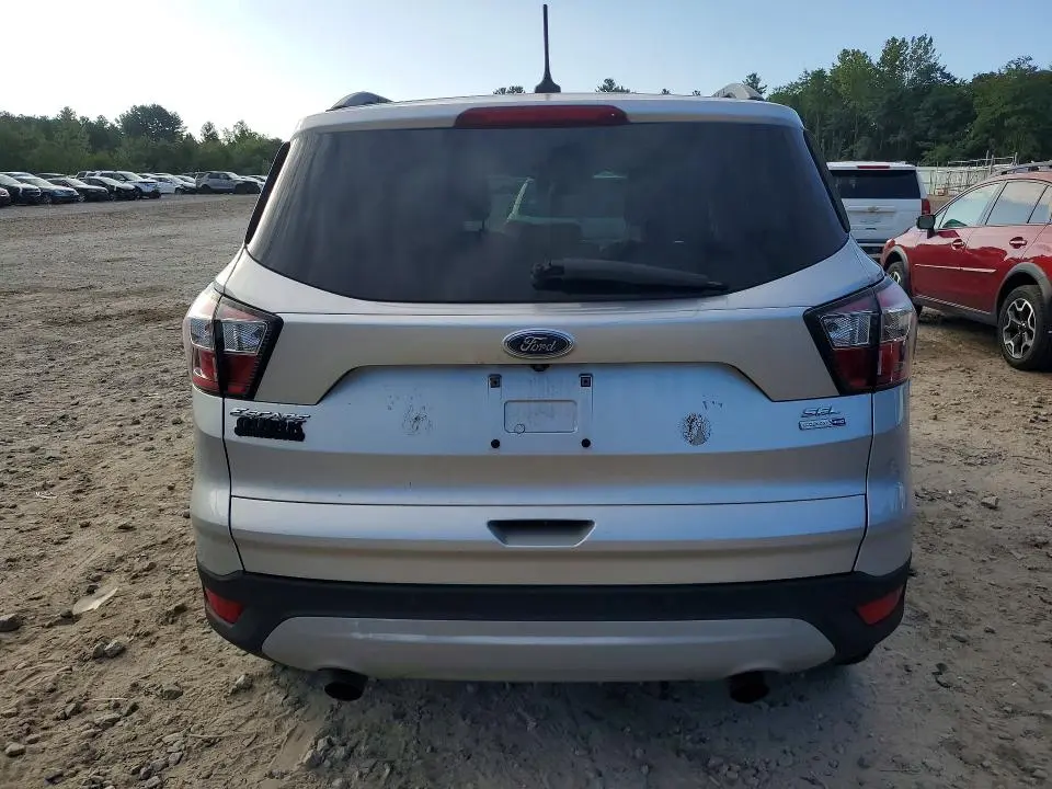 2018 FORD ESCAPE SEL  