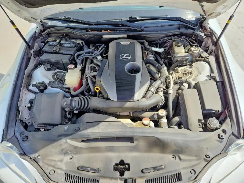 2016 LEXUS IS 200T BASE  