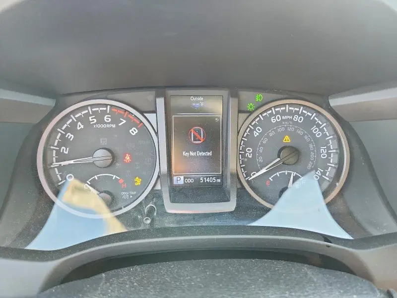 2023 TOYOTA TACOMA DOUBLE CAB  