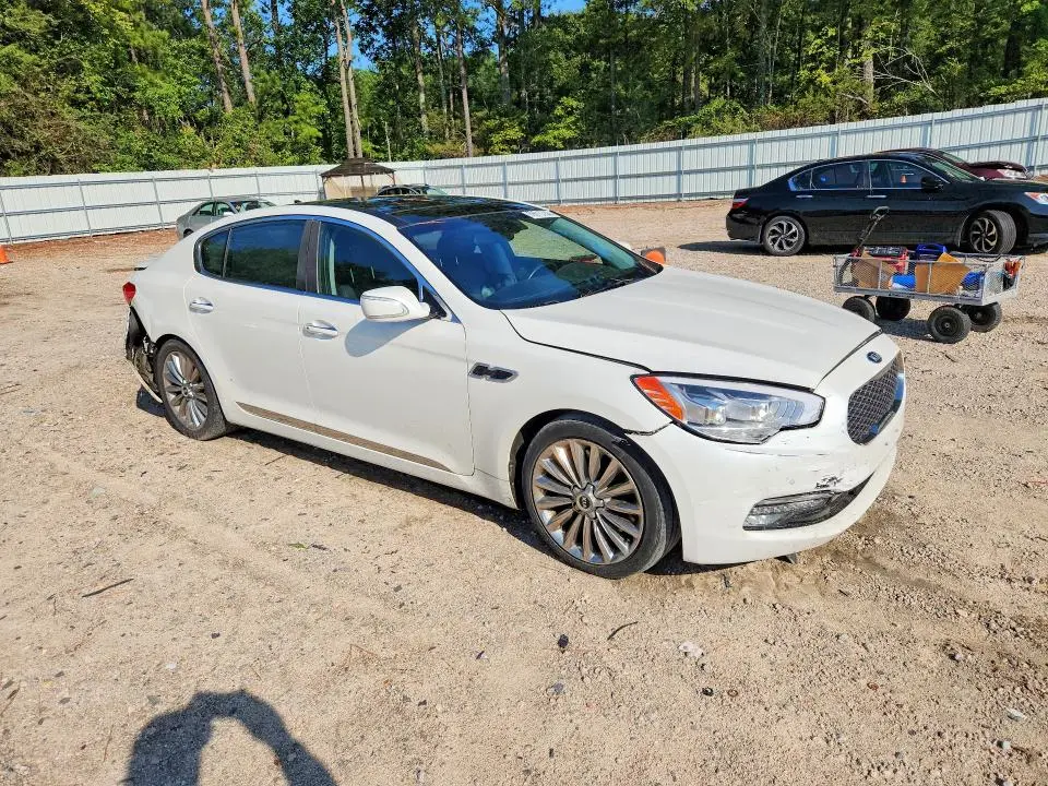 2015 KIA K900 PREMIUM  